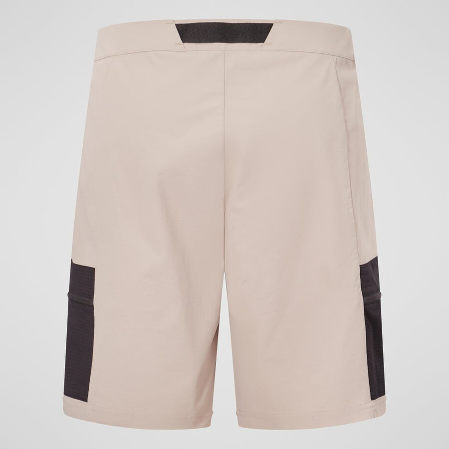 mens hike-air stretch short - grey berghaus