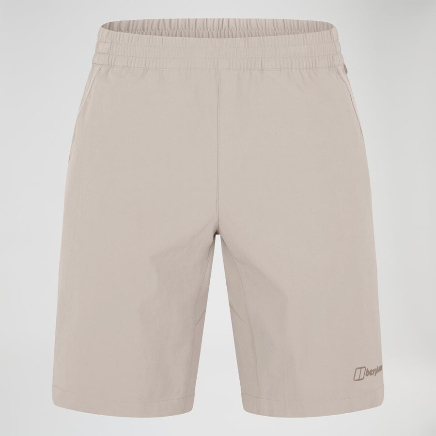 mens wandermoor wind short - grey berghaus