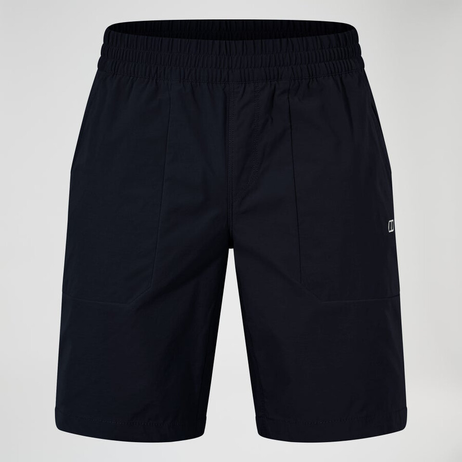 mens explorer short - black berghaus