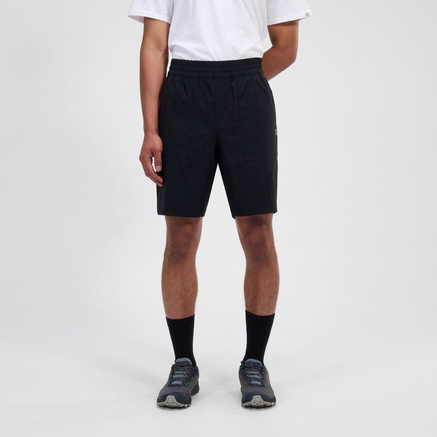 mens explorer short - black berghaus