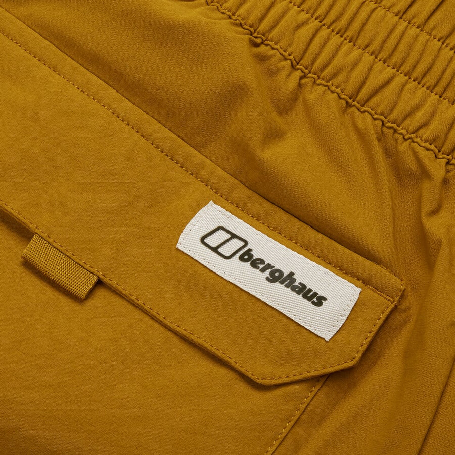 mens explorer short - brown berghaus