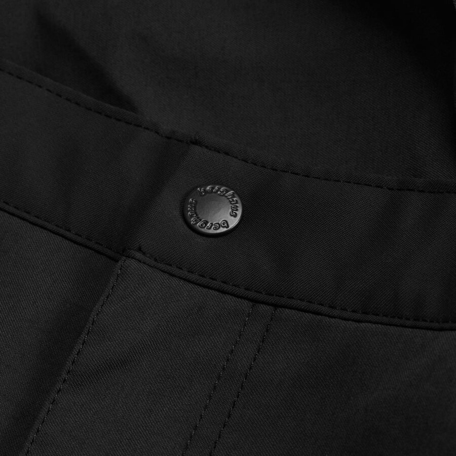 mens kirkfell cargo short - black berghaus
