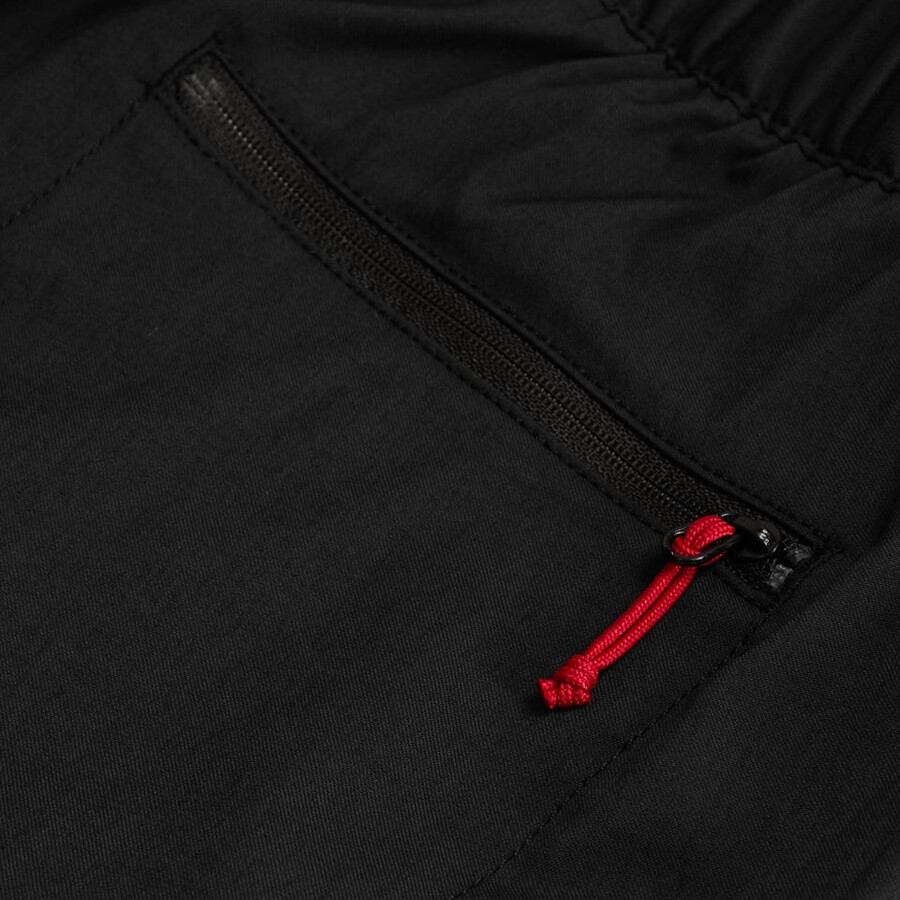 mens kirkfell cargo short - black berghaus