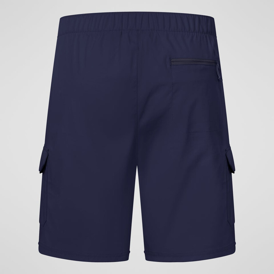 mens kirkfell cargo short - blue berghaus