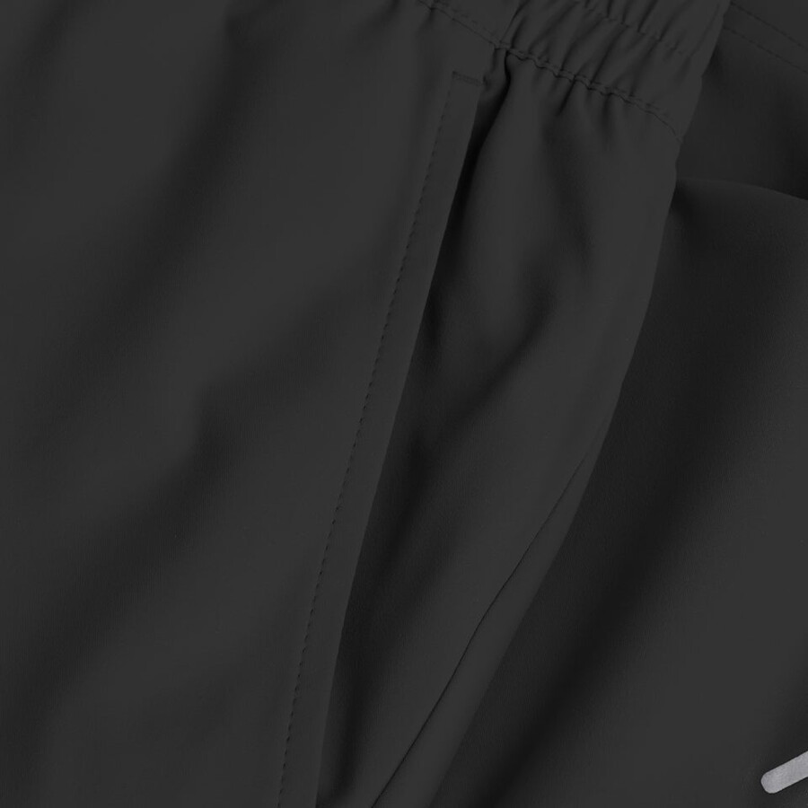 mens terrain trek short - black berghaus
