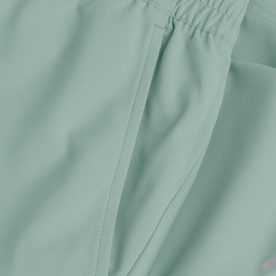 mens terrain trek short - green berghaus