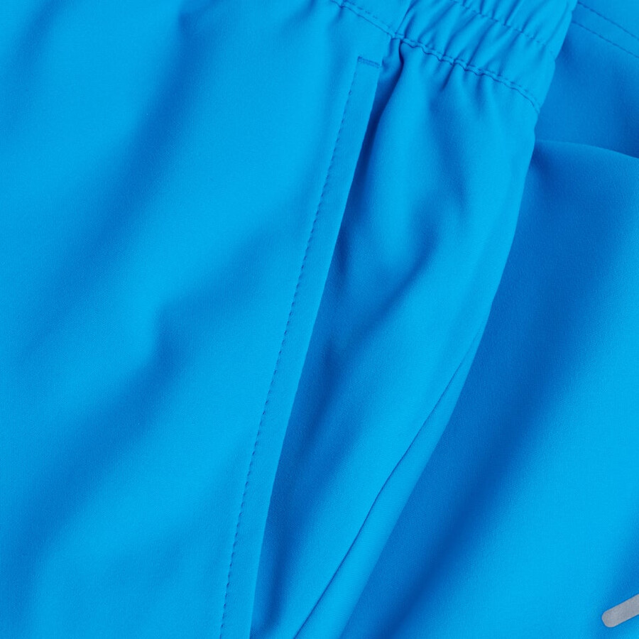 mens terrain trek short - blue berghaus