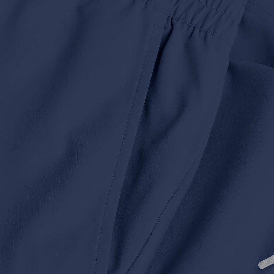 mens terrain trek short - blue berghaus