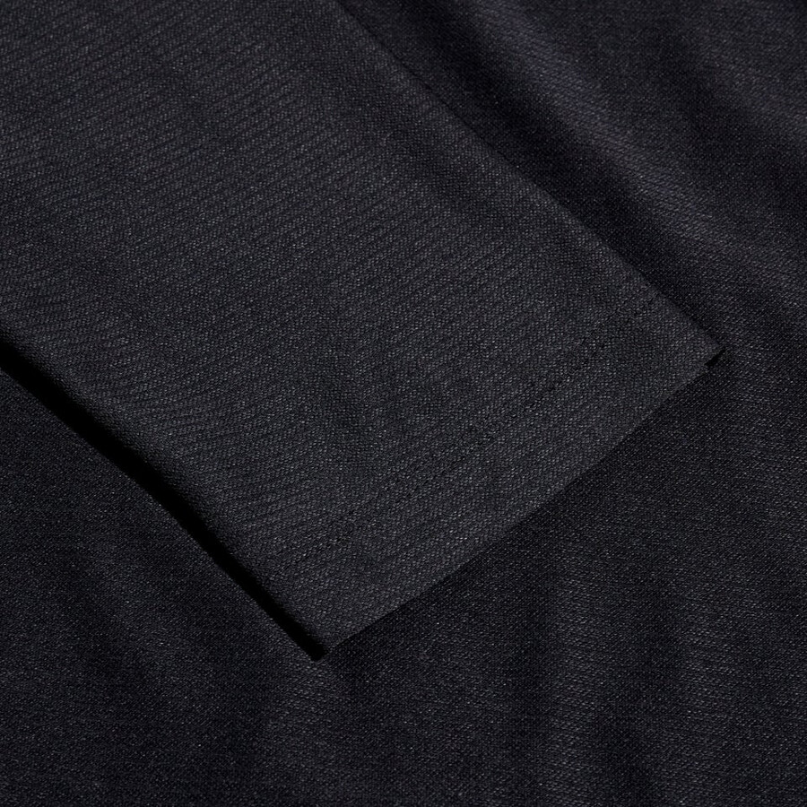 mens 247 tech tee long sleeve crew - black berghaus