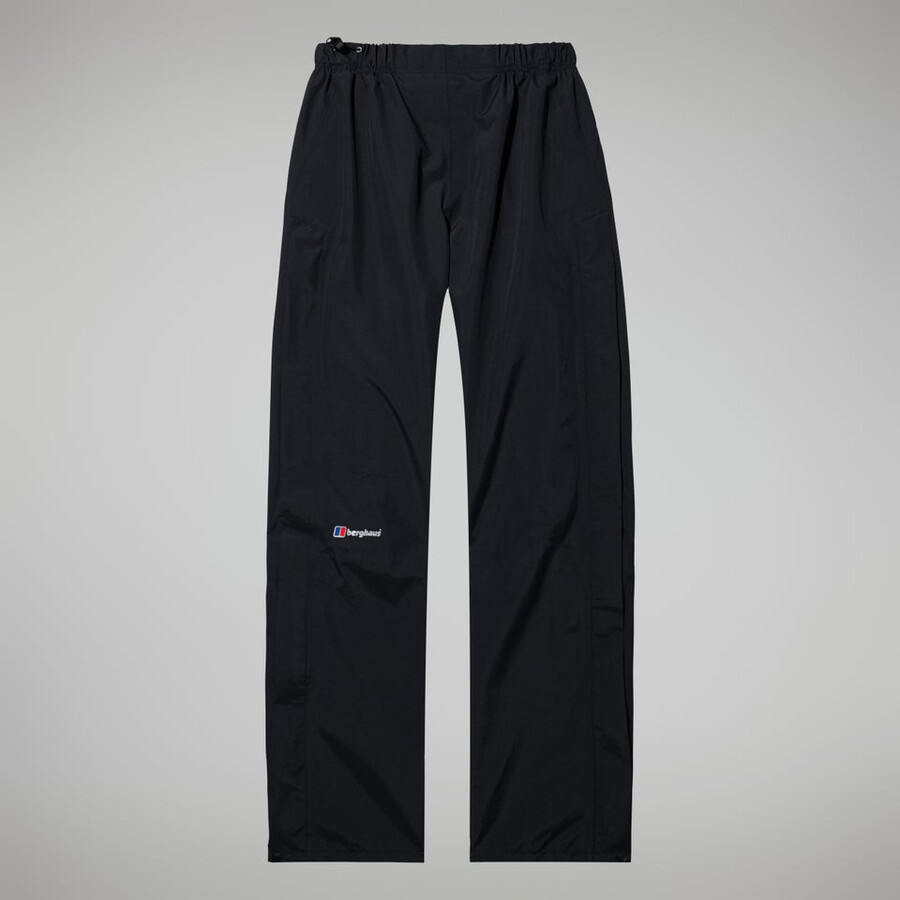 mens hillwalker gore-tex pant - black berghaus