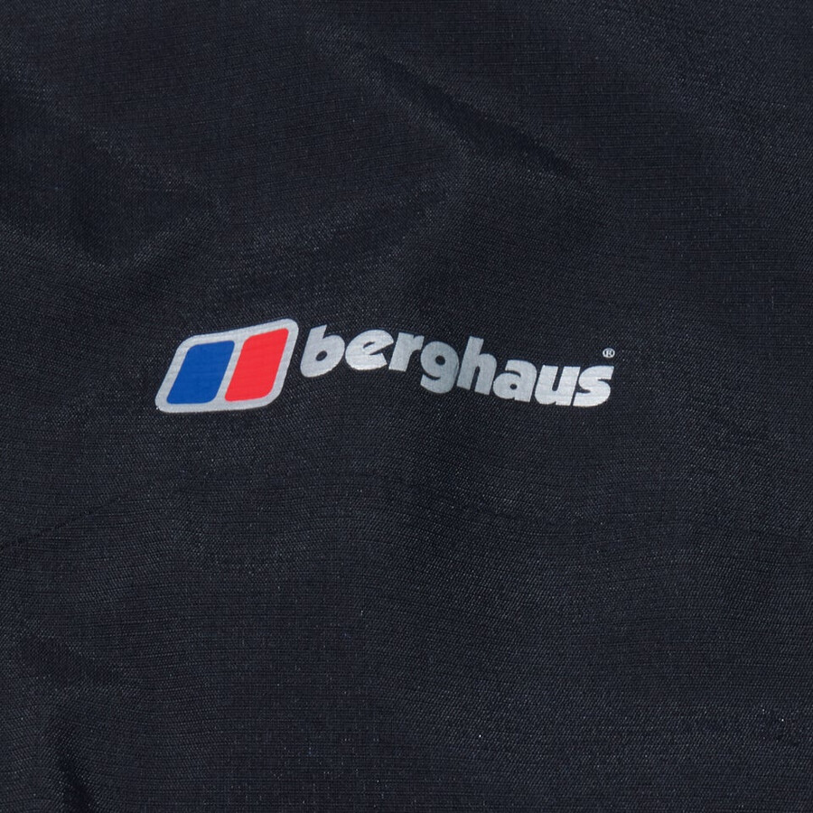 mens hillwalker gore-tex pant - black berghaus