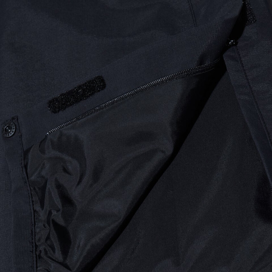 mens hillwalker gore-tex pant - black berghaus