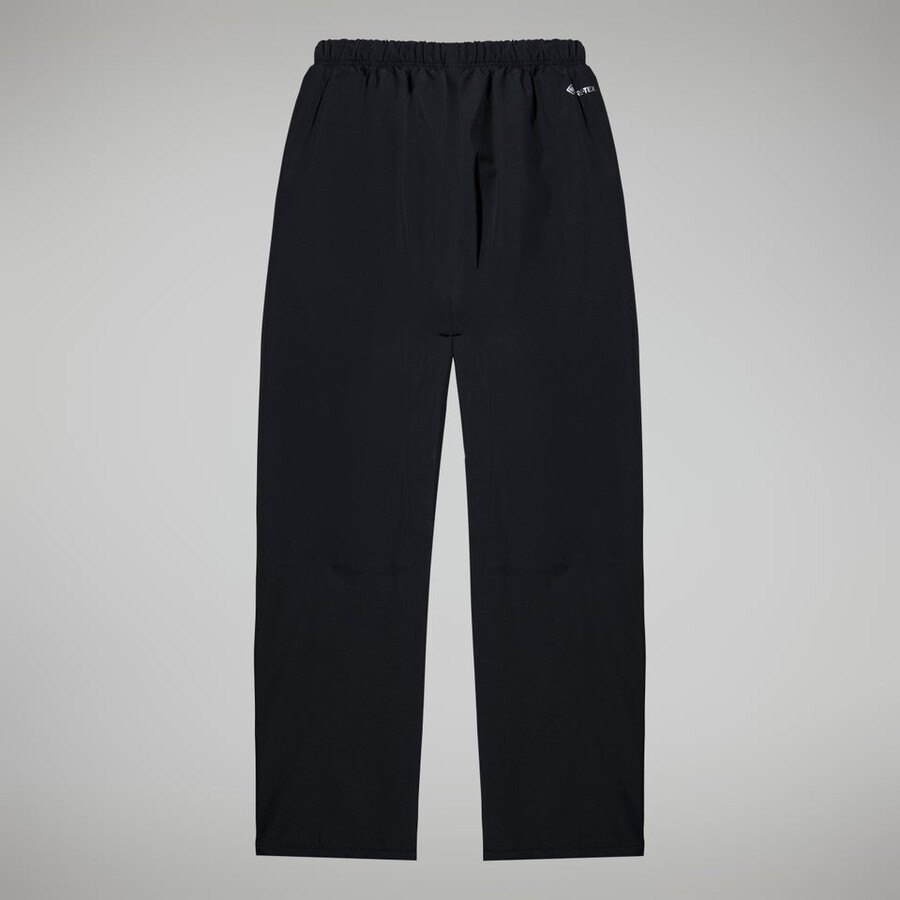 mens hillwalker gore-tex pant - black berghaus
