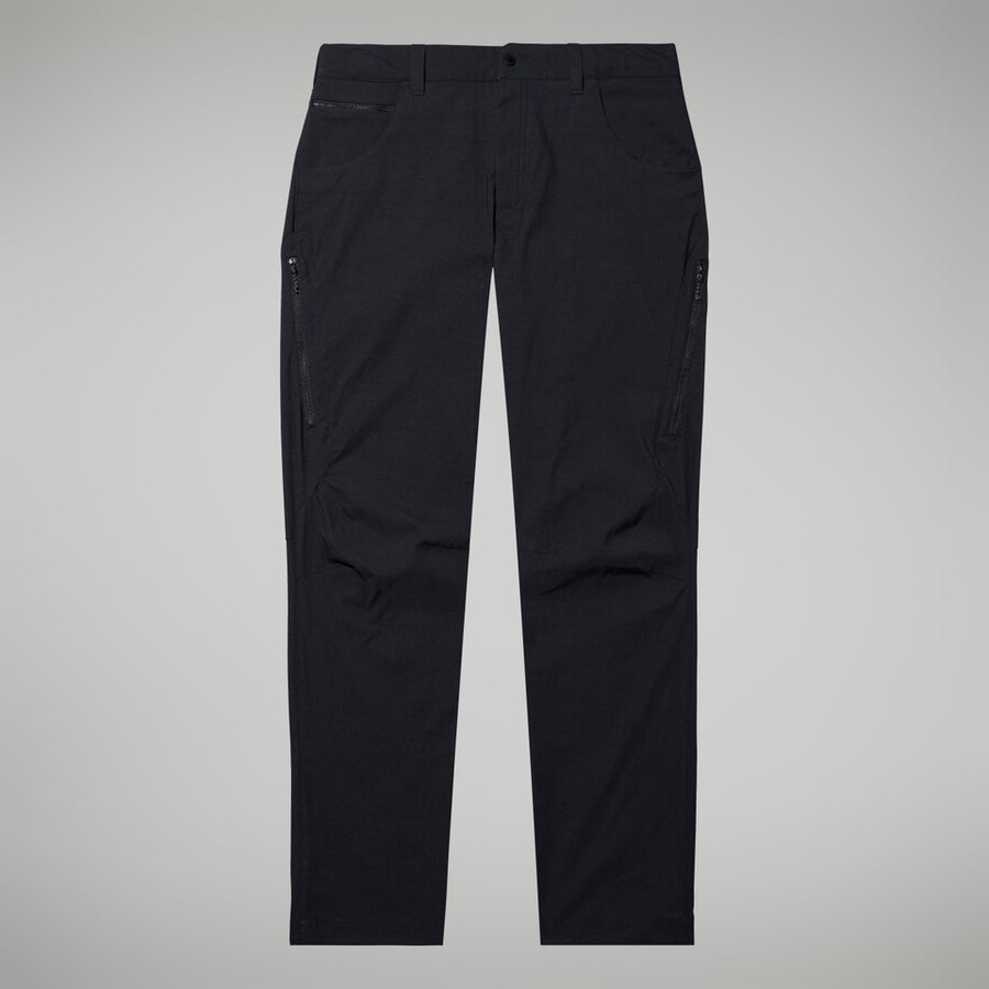 mens ortler 2.0 pant - black berghaus