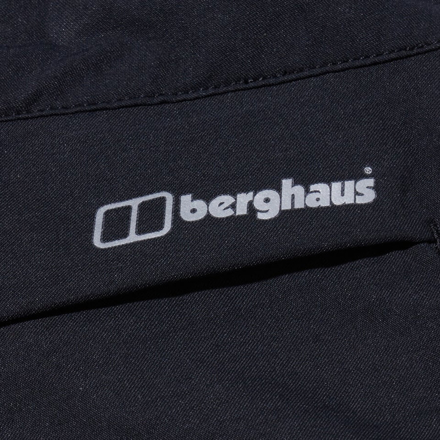 mens ortler 2.0 pant - black berghaus