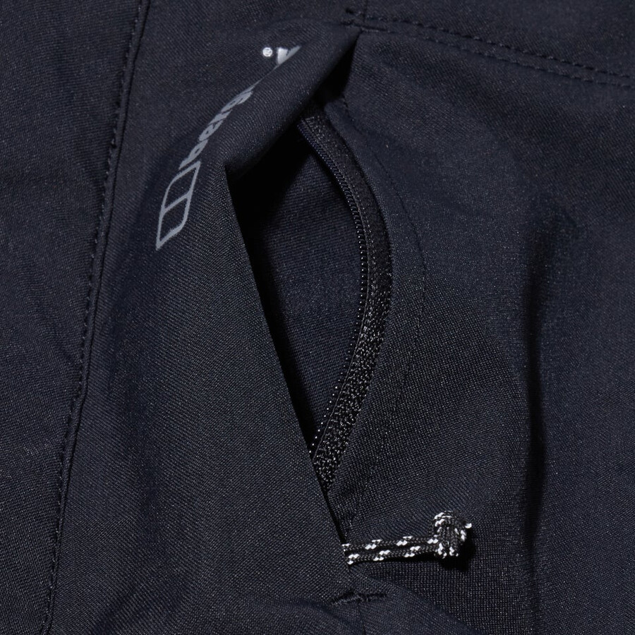 mens ortler 2.0 pant - black berghaus