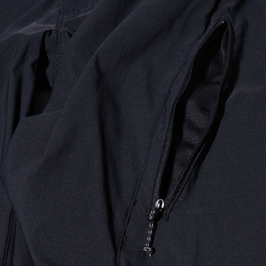 mens ortler 2.0 pant - black berghaus
