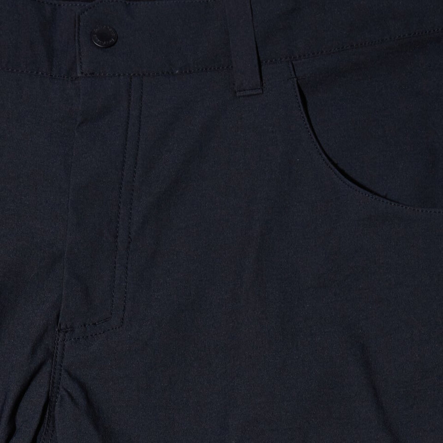 mens ortler 2.0 pant - black berghaus