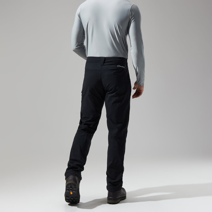 mens ortler 2.0 pant - black berghaus