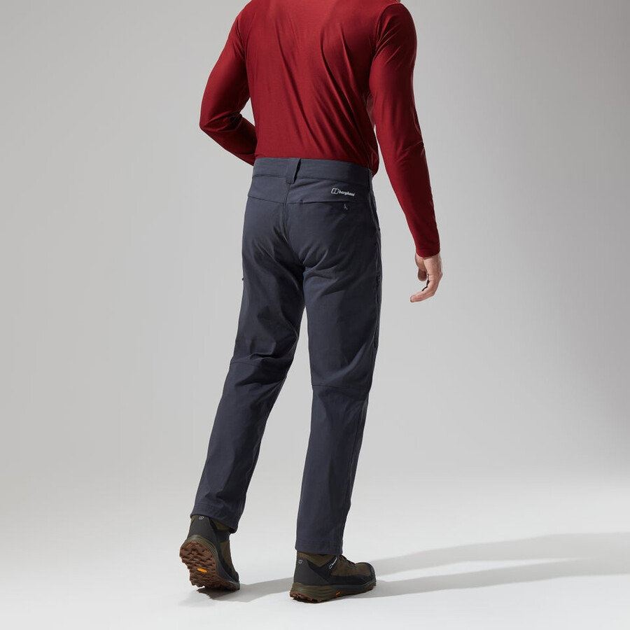 mens ortler 2.0 pant - dark grey berghaus