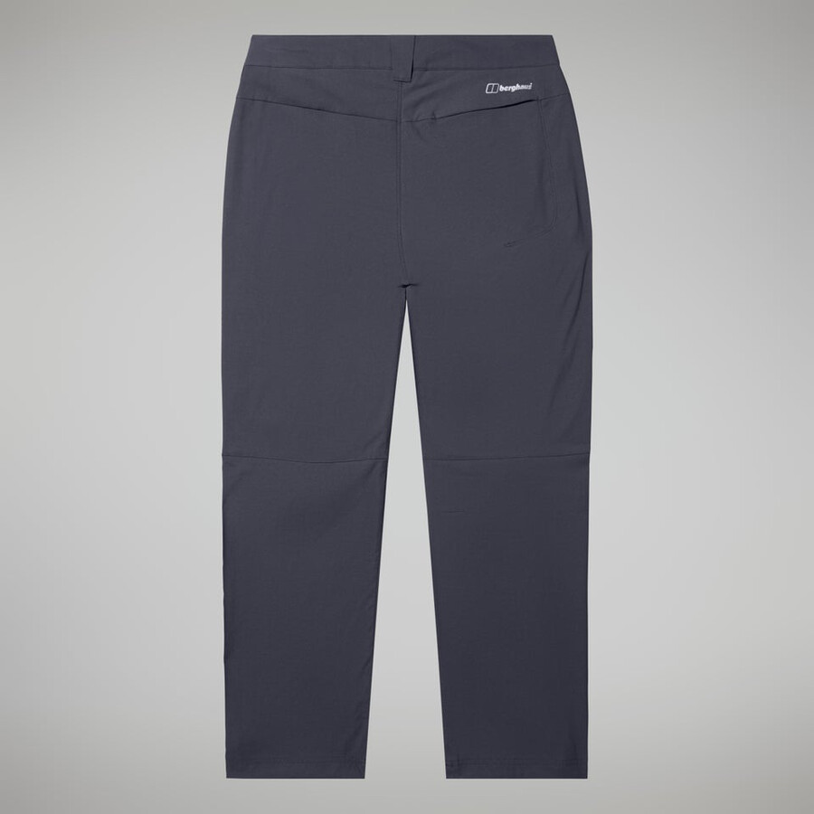 mens ortler 2.0 pant - dark grey berghaus