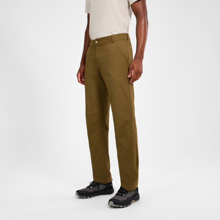 mens navigator 2.0 pant - brown berghaus