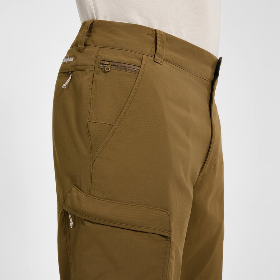 mens navigator 2.0 pant - brown berghaus