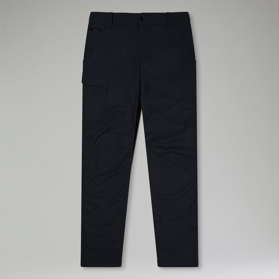 mens navigator 2.0 trousers - black berghaus