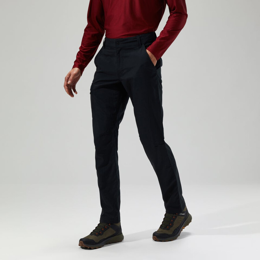 mens navigator 2.0 trousers - black berghaus