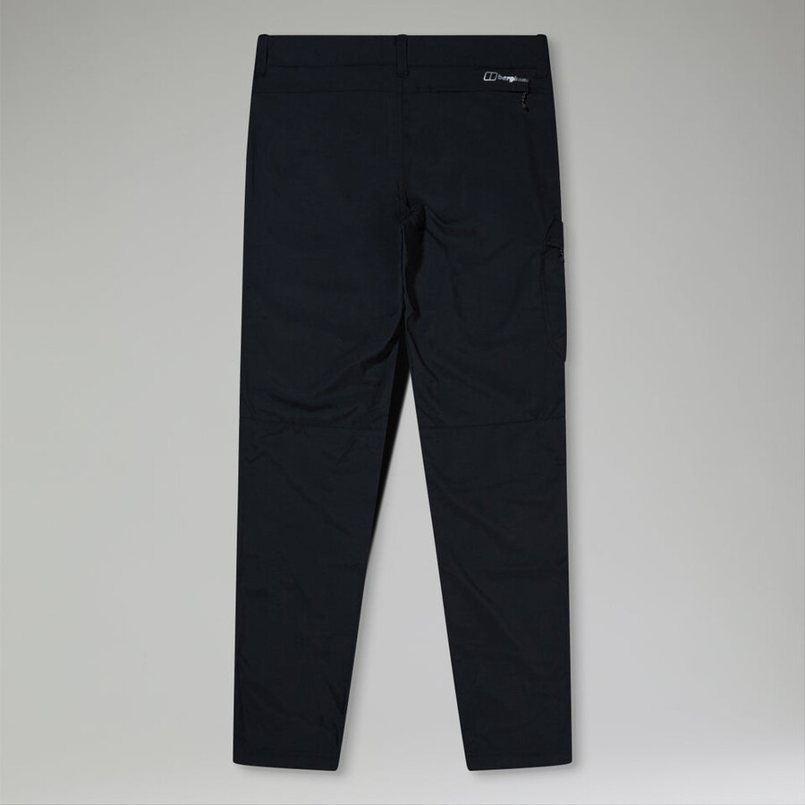 mens navigator 2.0 trousers - black berghaus