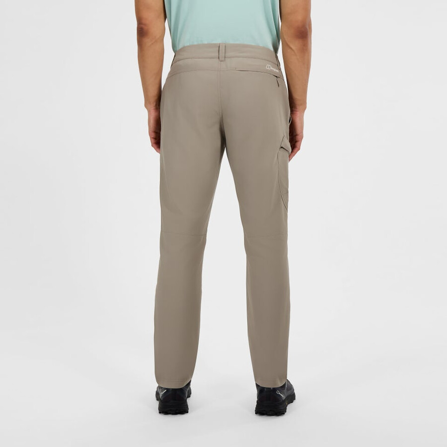 mens navigator 2.0 pant - natural berghaus