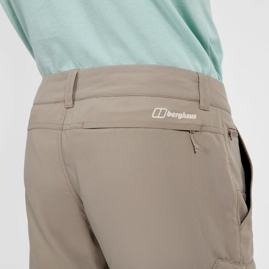 mens navigator 2.0 pant - natural berghaus