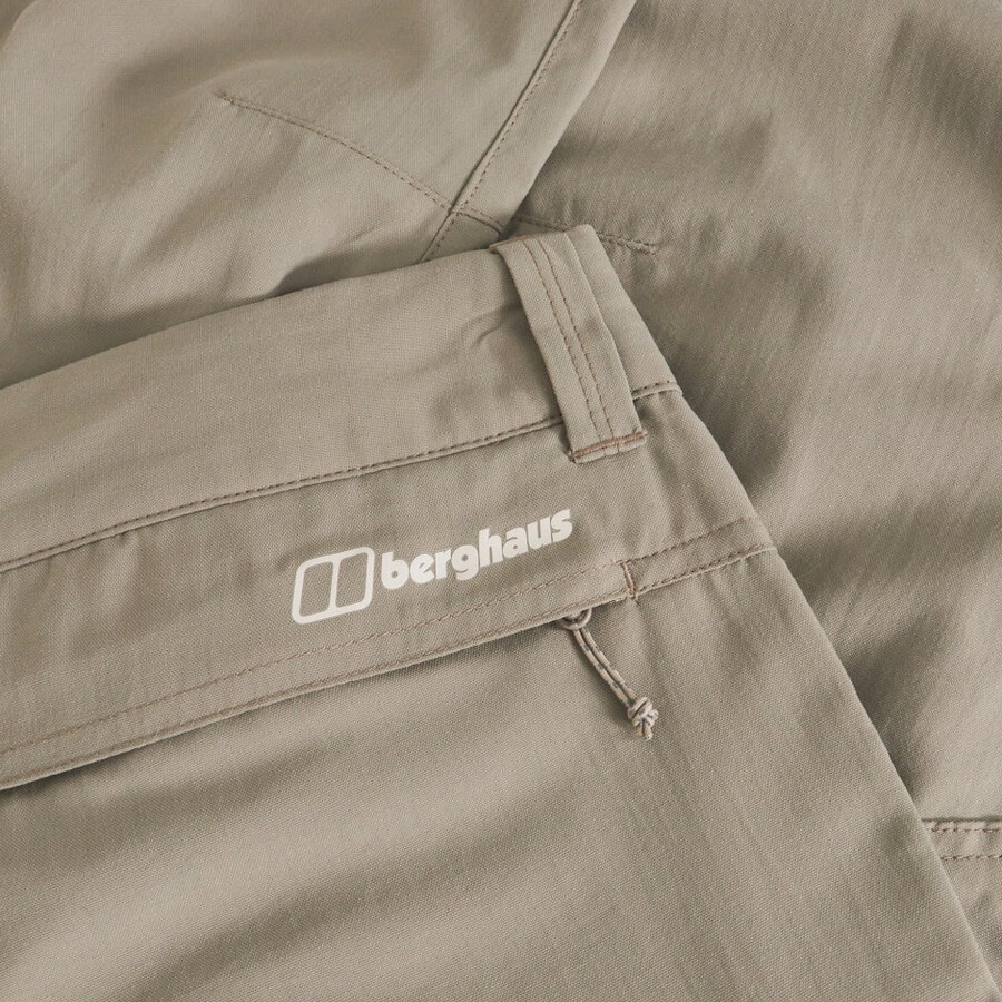 mens navigator 2.0 pant - natural berghaus