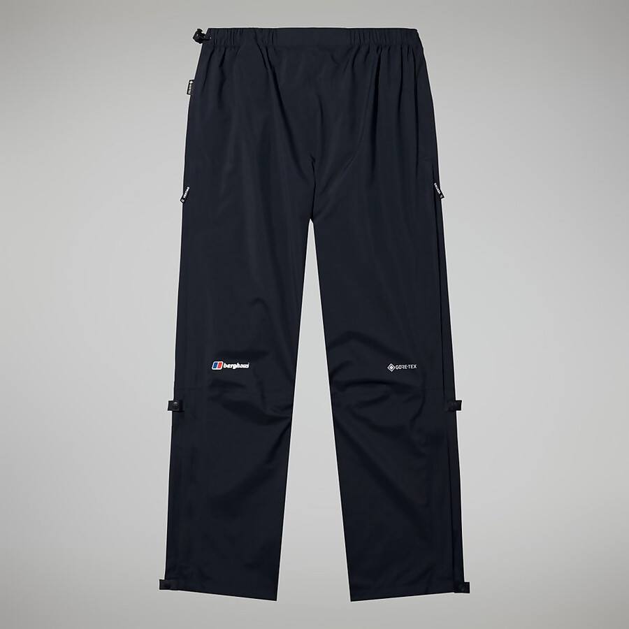 mens paclite gore-tex pant - black berghaus