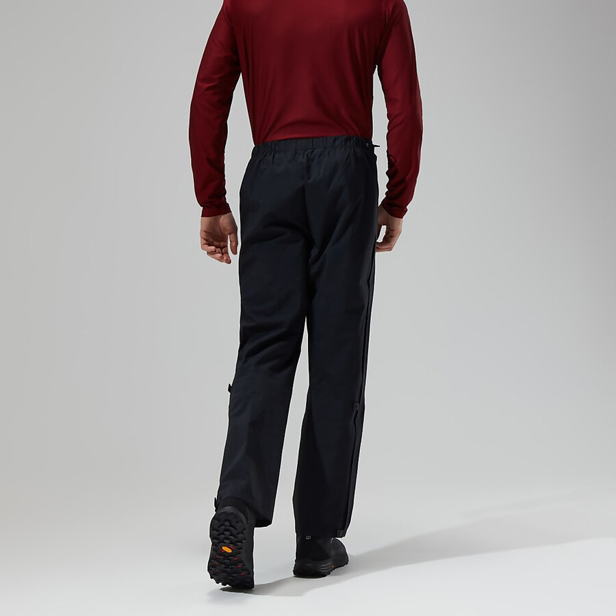 mens paclite gore-tex pant - black berghaus