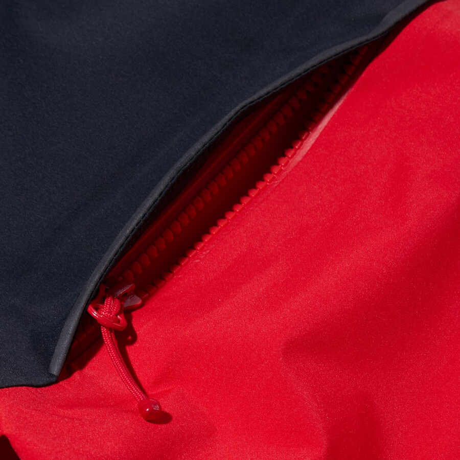 mens mtn guide gore-tex pro pant - blackred berghaus