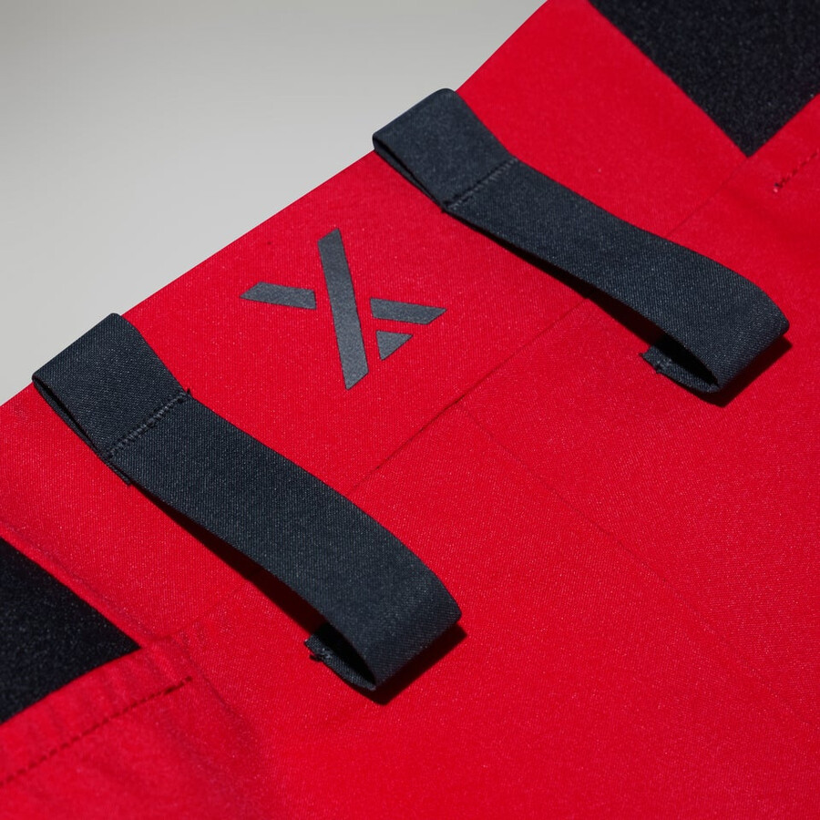 mens mtn seeker gore-tex pant - redblack berghaus