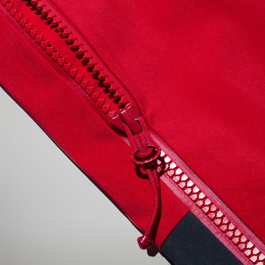 mens mtn seeker gore-tex pant - redblack berghaus