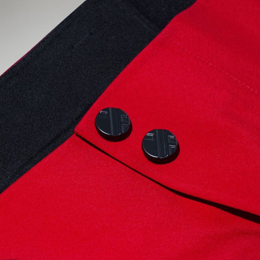 mens mtn seeker gore-tex pant - redblack berghaus