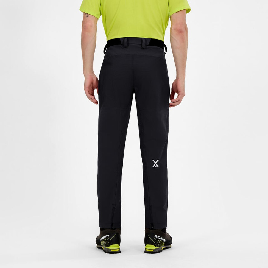 mens mtn guide alpine pant - black berghaus