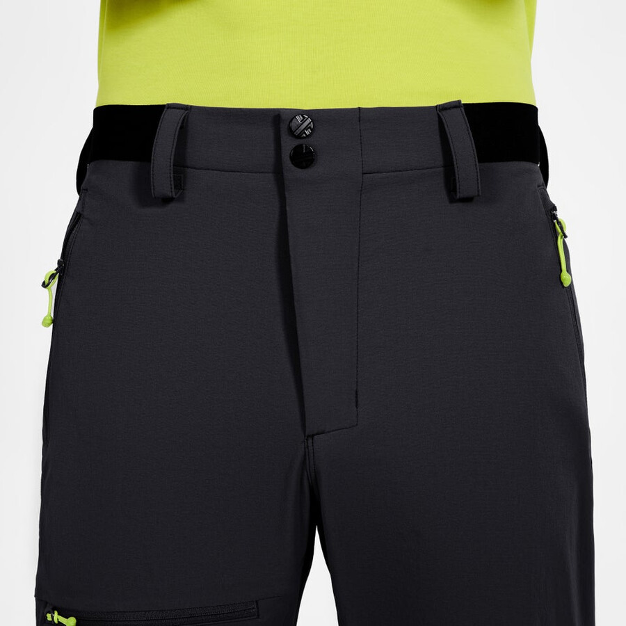 mens mtn guide alpine pant - black berghaus