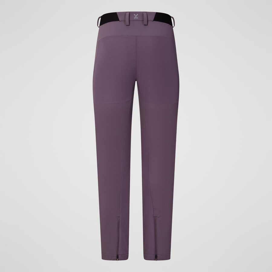 mens mtn guide alpine pant - purple berghaus