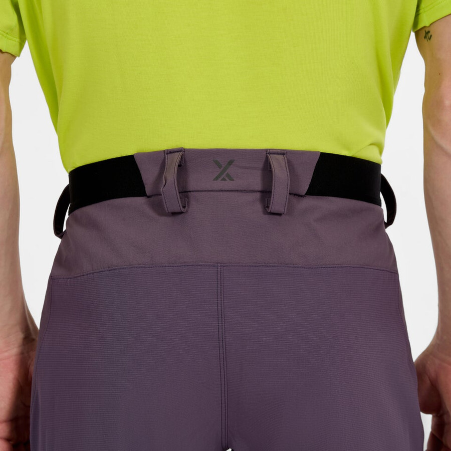 mens mtn guide alpine pant - purple berghaus