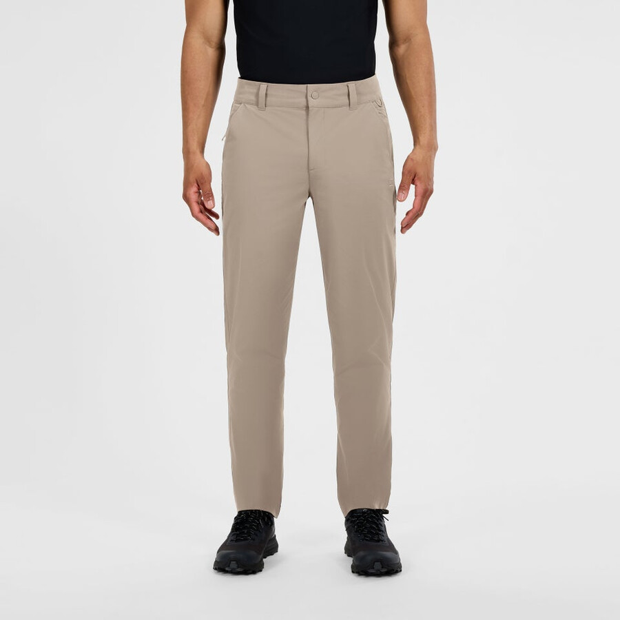 mens everyday straight pant - grey berghaus