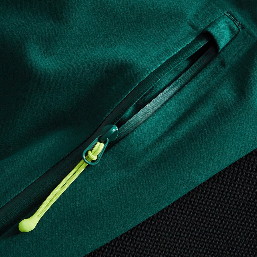 mens ridge-roamer softshell pant - green berghaus