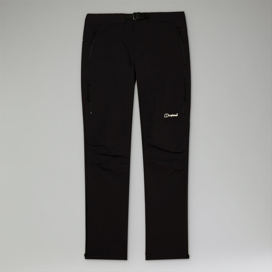 mens trail-explorer pant - black berghaus
