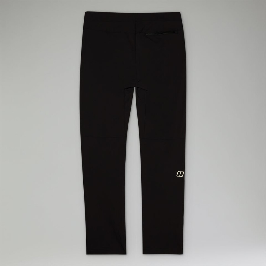 mens trail-explorer pant - black berghaus
