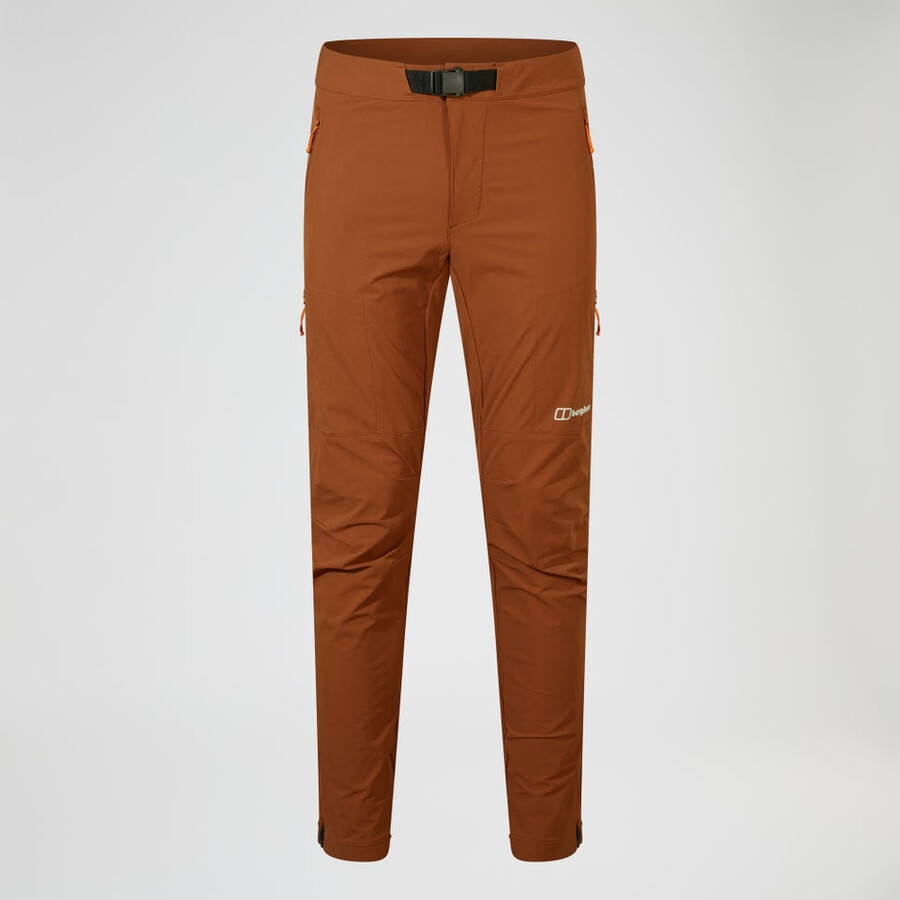 mens trail-explorer pant - brown berghaus