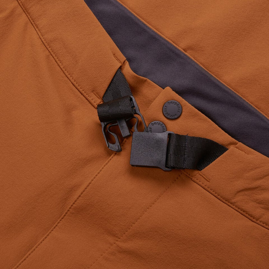 mens trail-explorer pant - brown berghaus