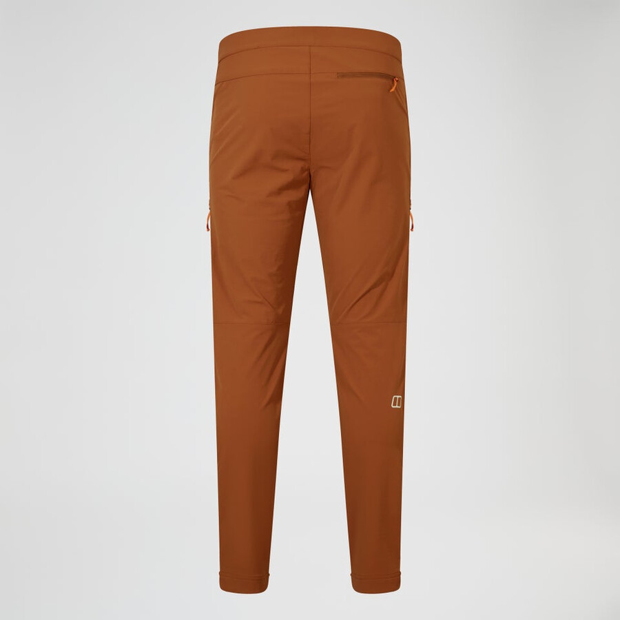 mens trail-explorer pant - brown berghaus